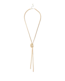 Collier - Bright Tassel