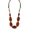 Collier - Brown Circles