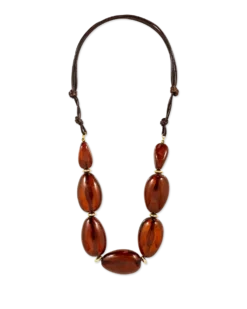 Collier - Brown Circles
