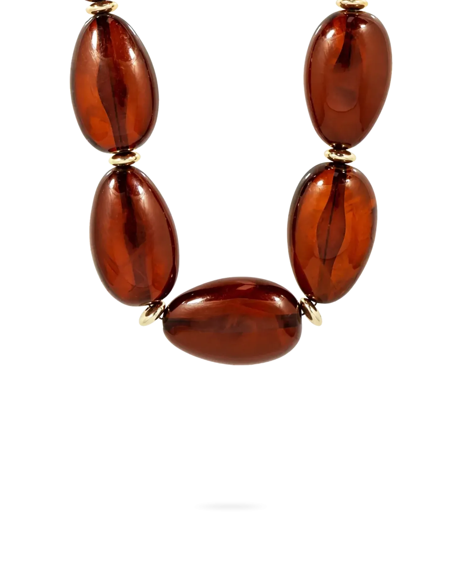 Collier - Brown Circles