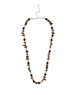 Collier - Brown Gems