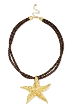 Collier - Brown Star