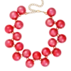 Collier - Cherry Pearls