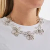 Collier - Chrome Blossom