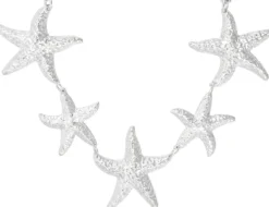 Collier - Chrome Stars