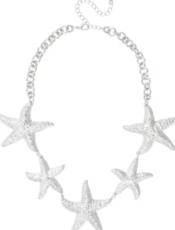 Collier - Chrome Stars