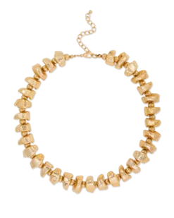 Collier - Chunky Shapes