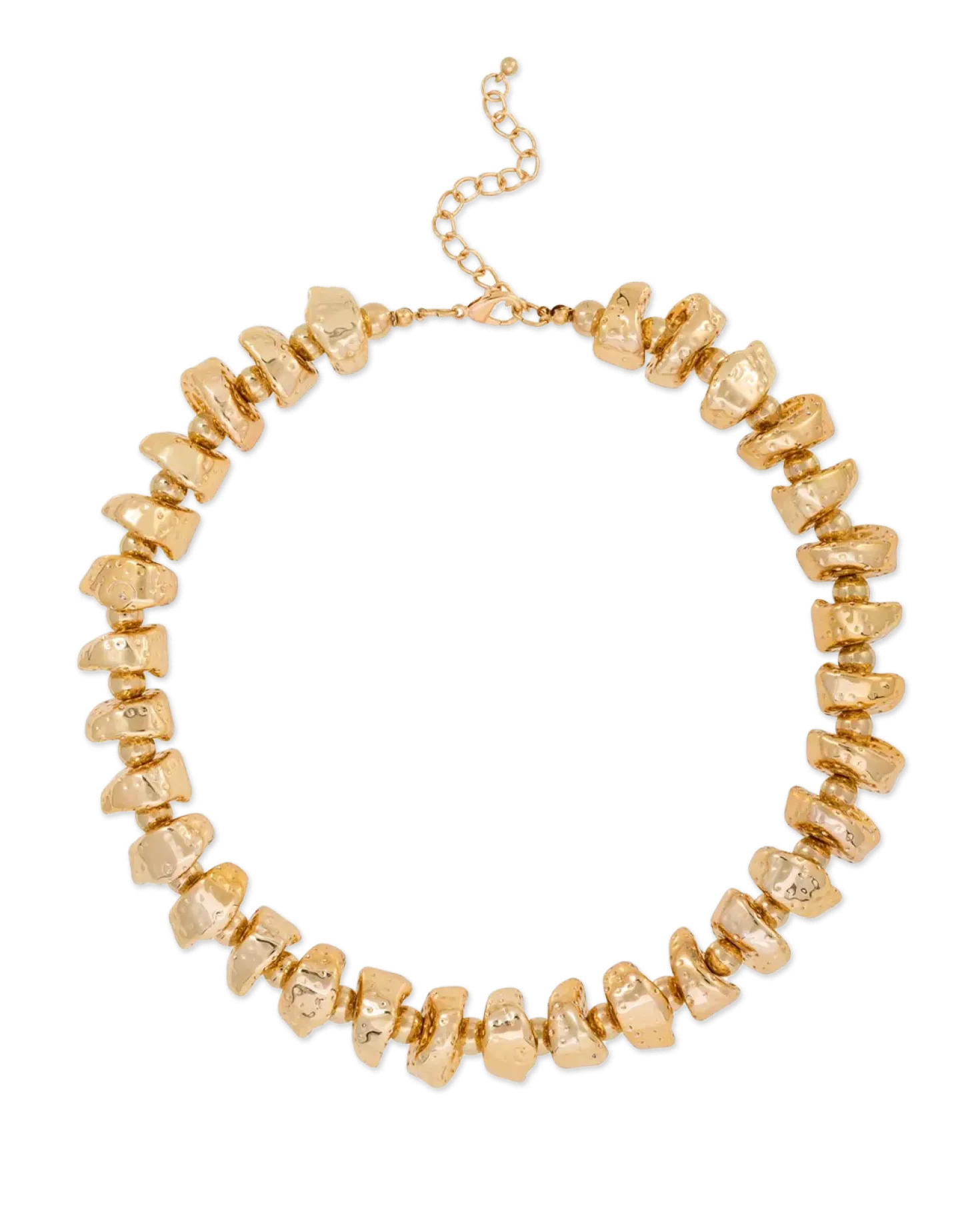 Collier - Chunky Shapes