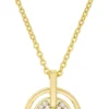 Collier - Classic Circle