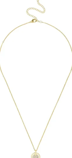 Collier - Classic Circle