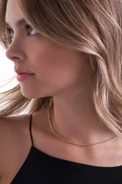 Collier - Classic Gold