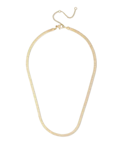 Collier - Classic Snake