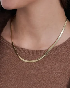 Collier - Classic Snake