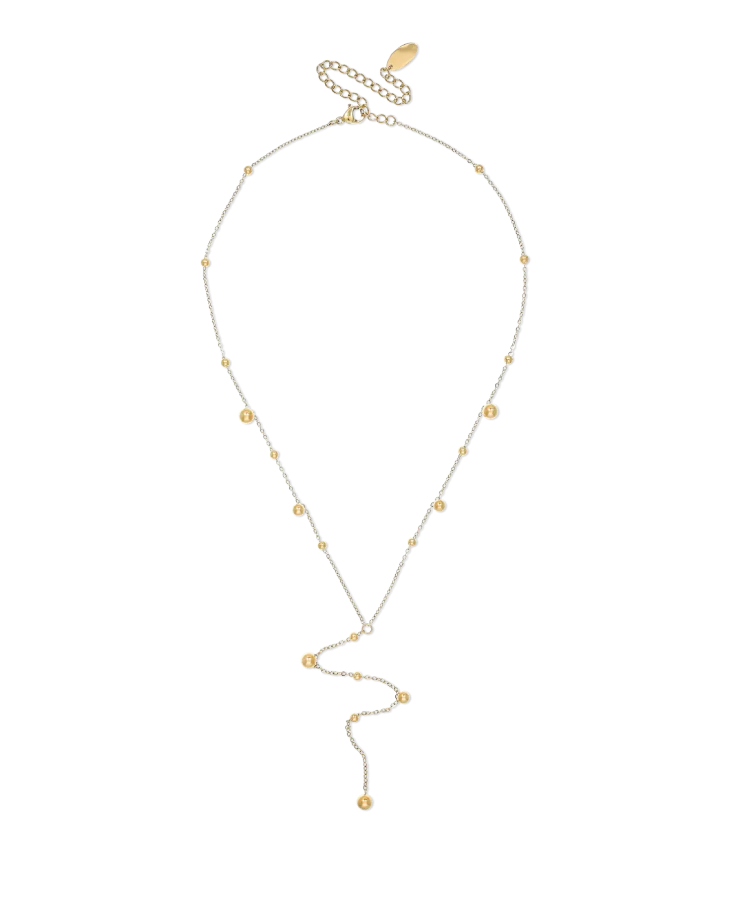 Collier - Classy Steel