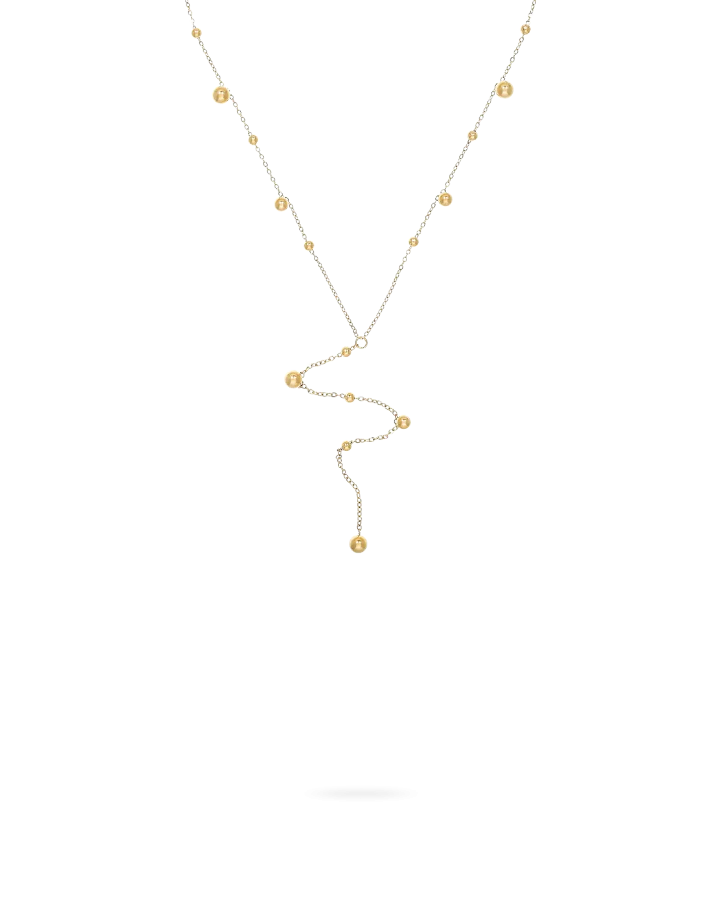 Collier - Classy Steel
