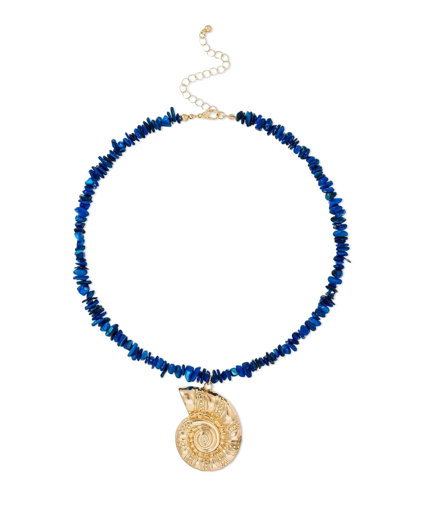 Collier - Coastal Gold