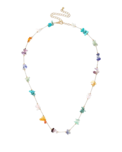 Collier - Colorful Aventurine
