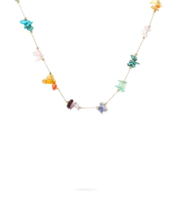 Collier - Colorful Aventurine