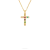 Collier - Colorful Cross