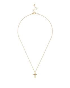 Collier - Colorful Cross