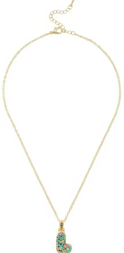 Collier - Colorful L