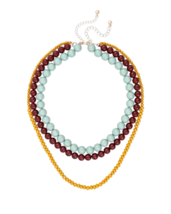 Collier - Color Harmony