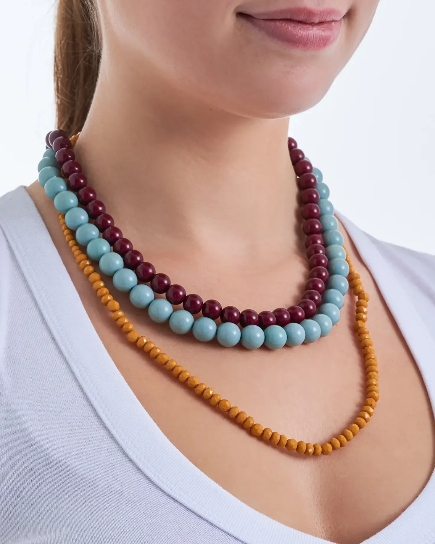 Collier - Color Harmony