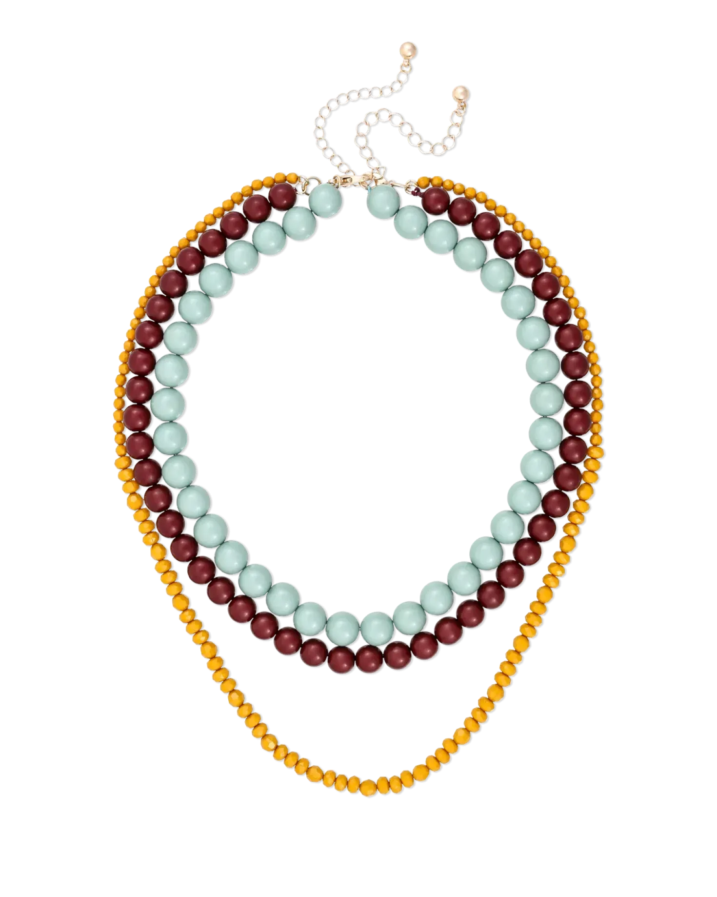 Collier - Color Harmony