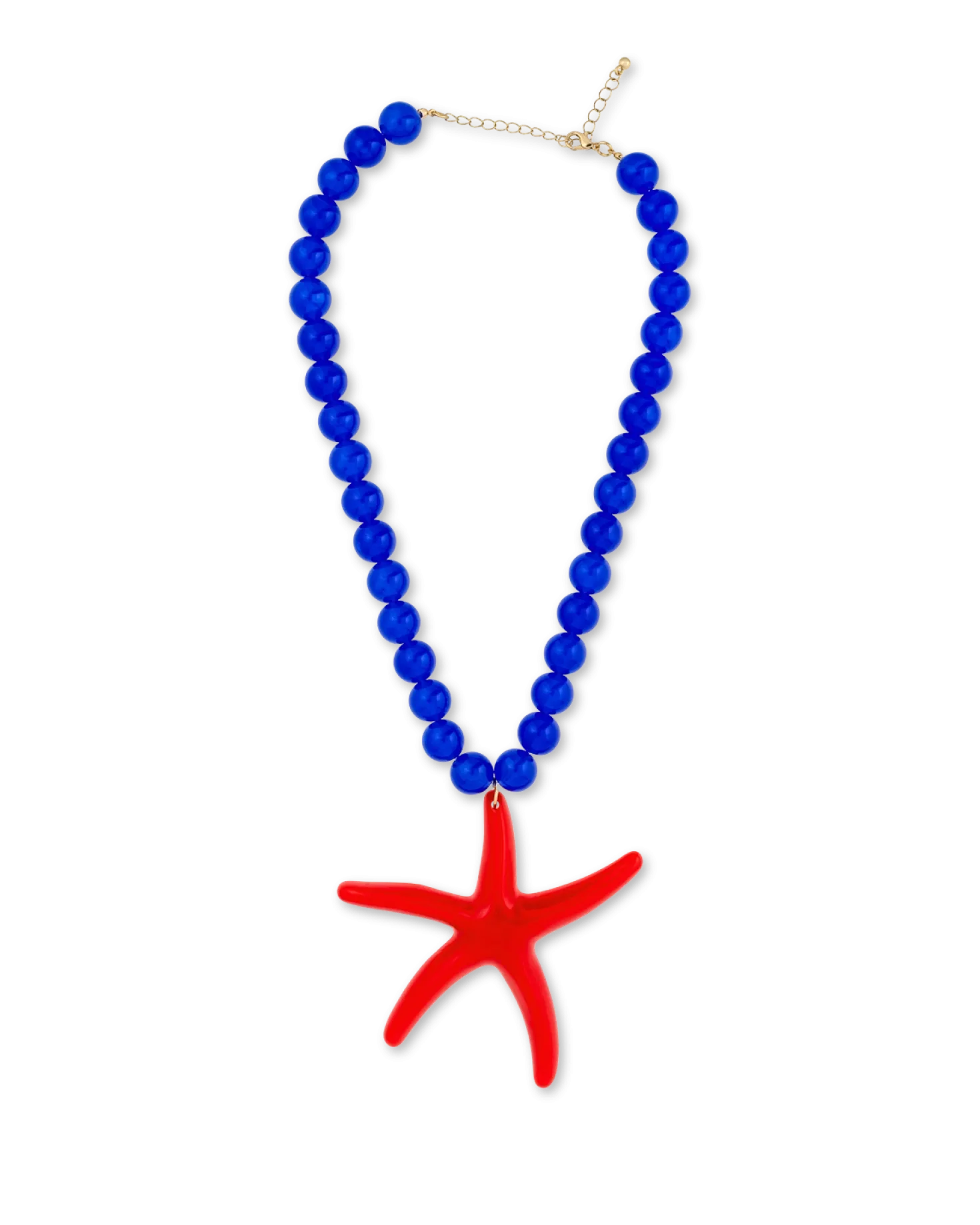 Collier - Costal Blue