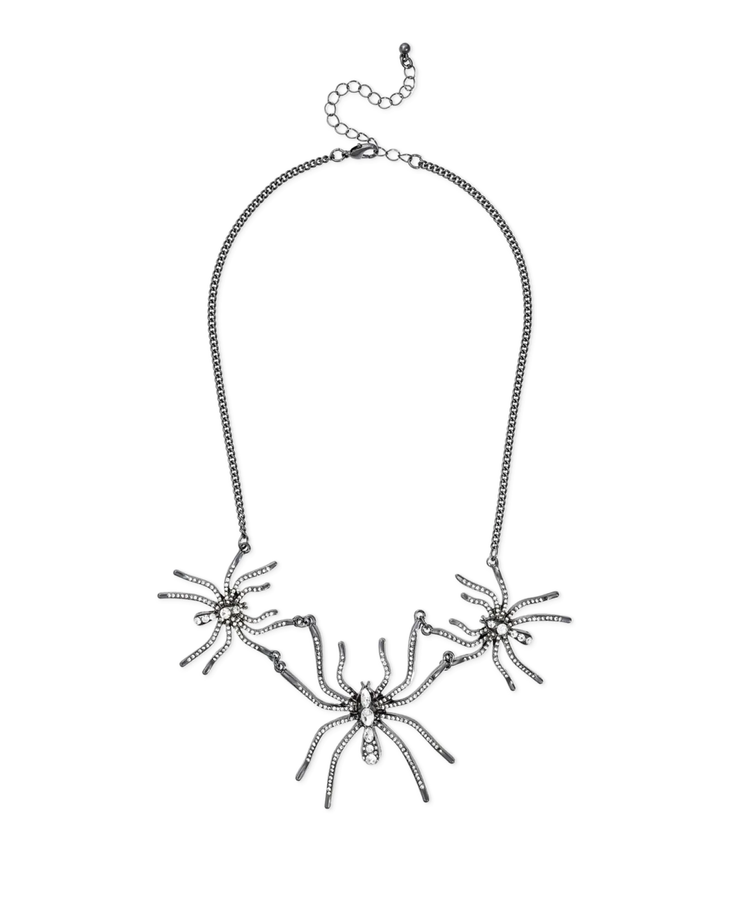 Collier - Creepy Crawly