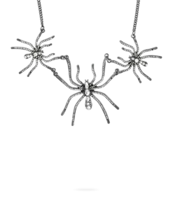 Collier - Creepy Crawly