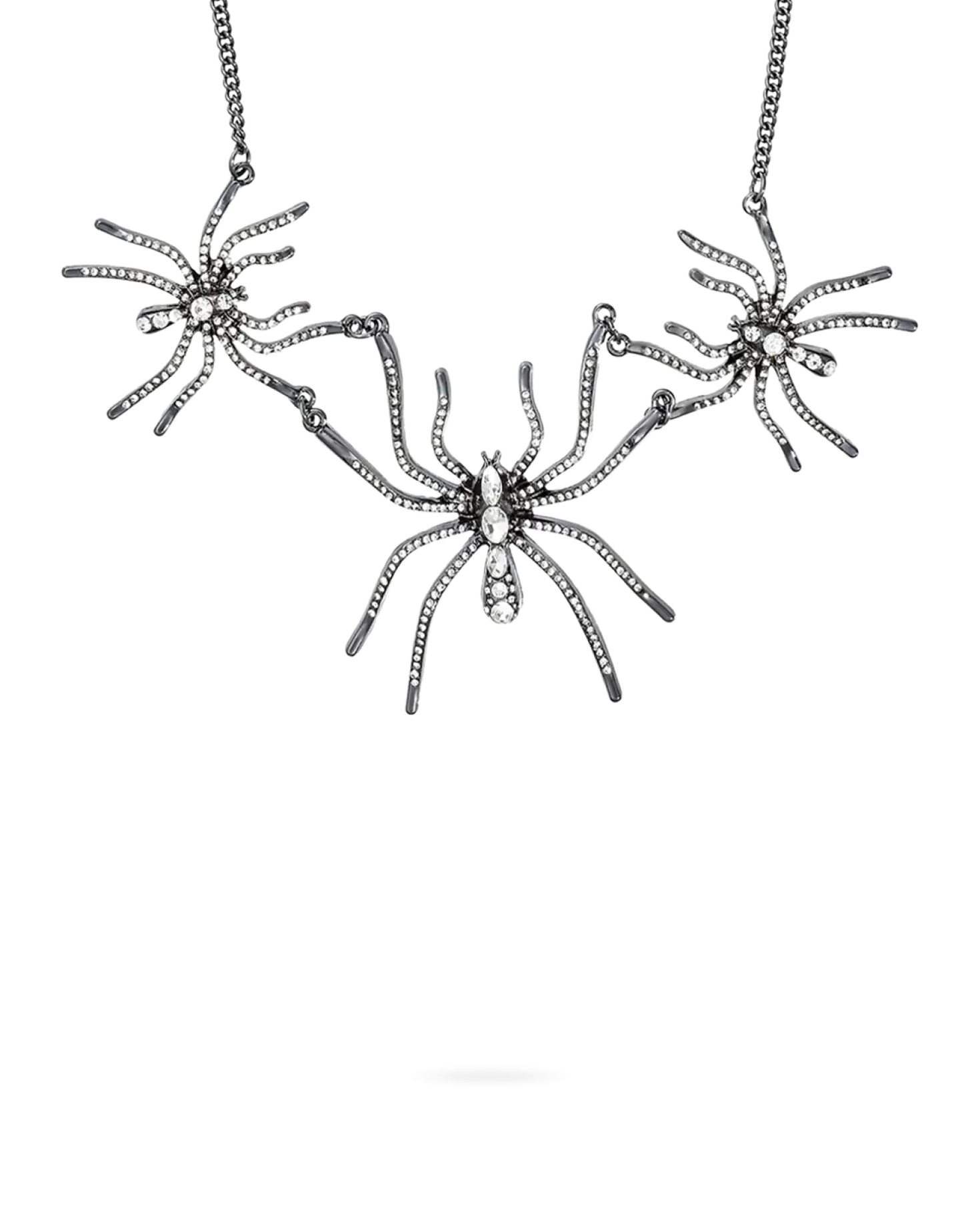 Collier - Creepy Crawly