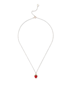 Collier - Dainty Strawberry