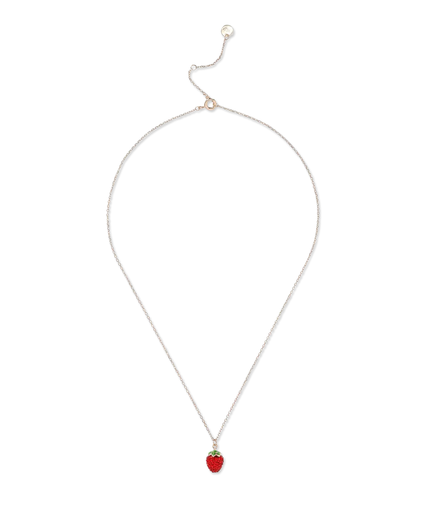 Collier - Dainty Strawberry