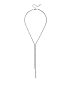 Collier - Dazzling Silver