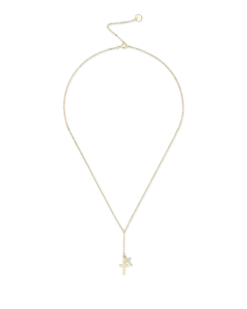Collier - Decent Cross
