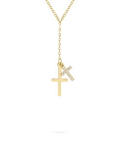 Collier - Decent Cross