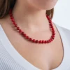 Collier de gemmes - Lovely Coral
