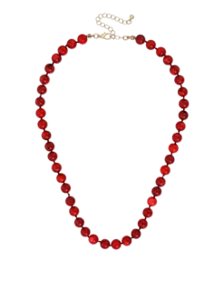 Collier de gemmes - Lovely Coral
