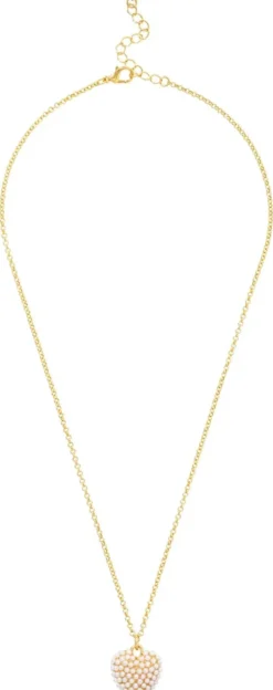 Collier - Delicate Pearls