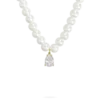 Collier - Delicate Zirconia