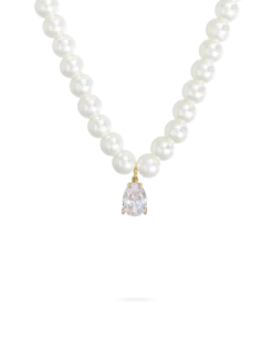 Collier - Delicate Zirconia