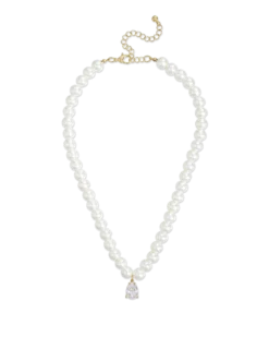Collier - Delicate Zirconia