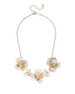 Collier - Delightful Flowers