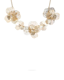 Collier - Delightful Flowers