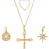 Collier - Different Pendants