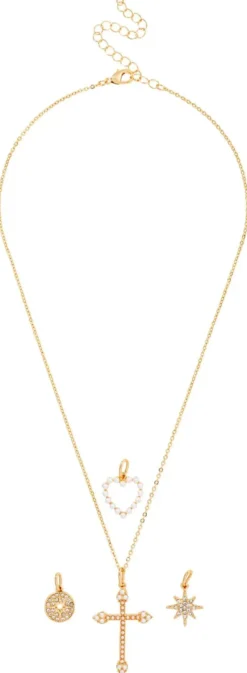 Collier - Different Pendants