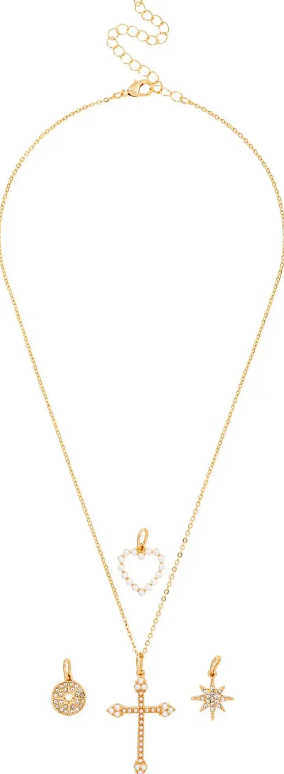 Collier - Different Pendants