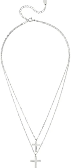 Collier - Double Cross