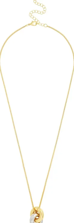 Collier - Double Rings